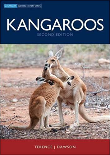 Kangaroos (Australian Natural History Series) 2nd edition Edition